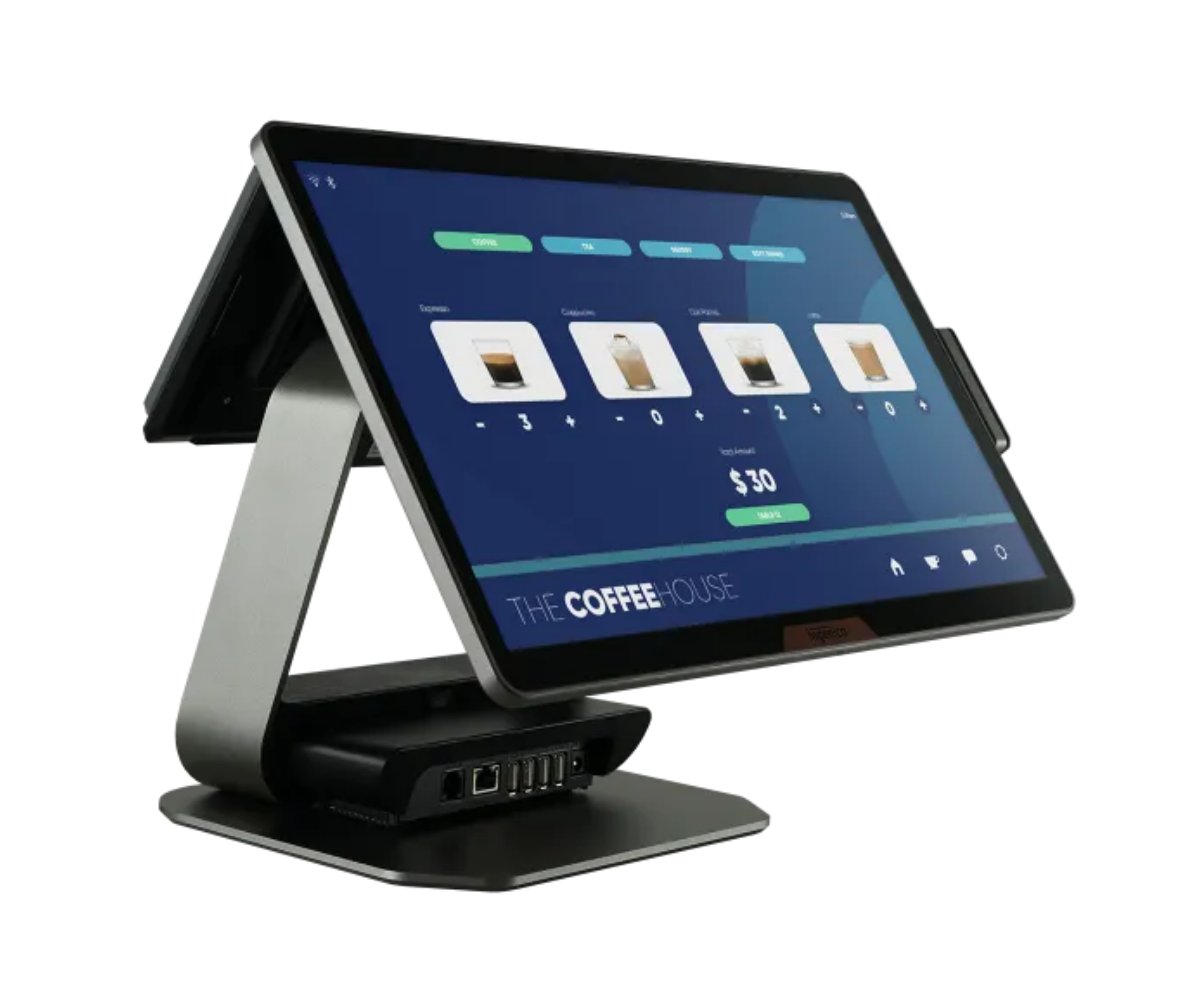 ElitePOS retail and hospitality platform